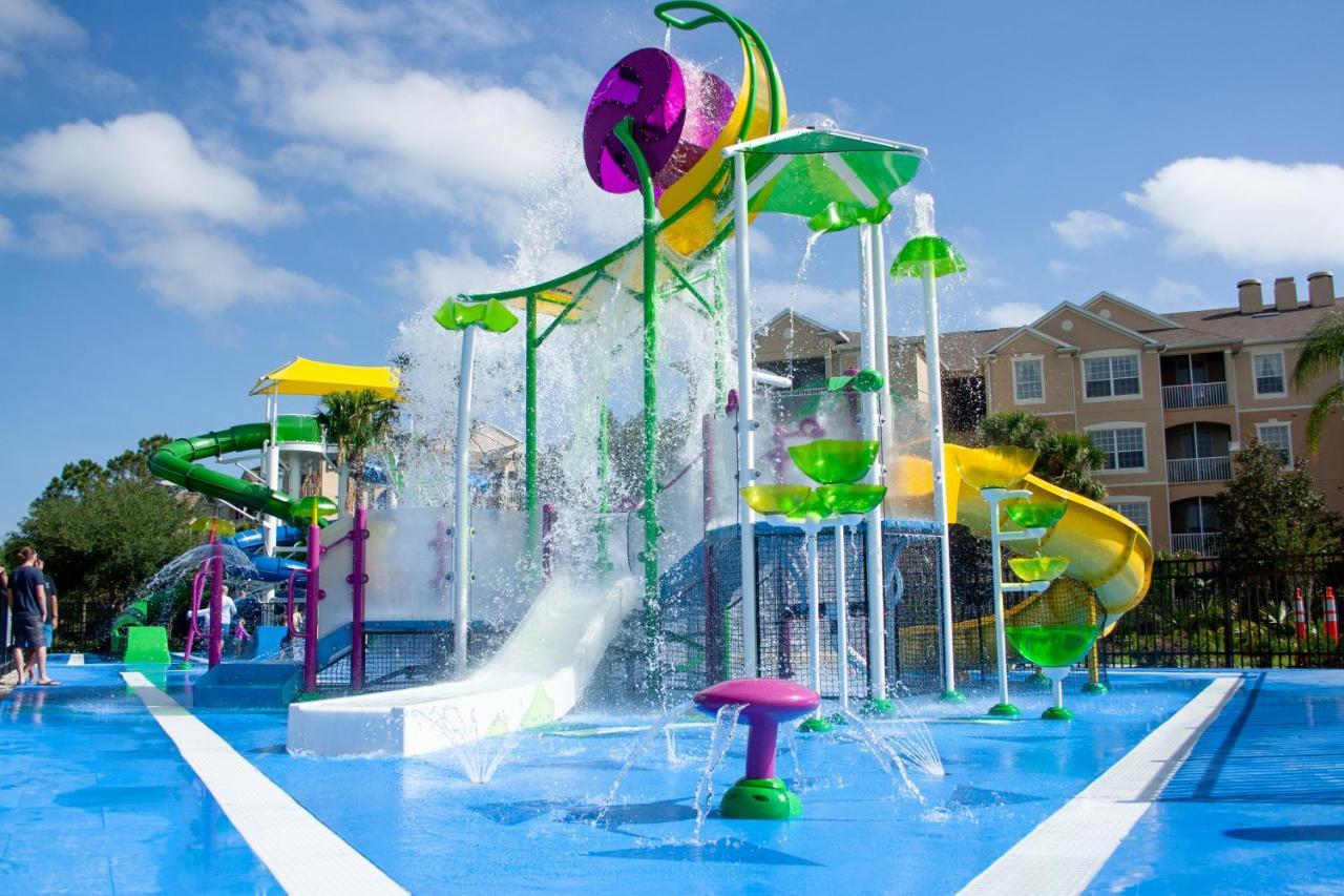 Spacious Home Wprivate Poolspa & Free Waterpark Orlando Exterior photo