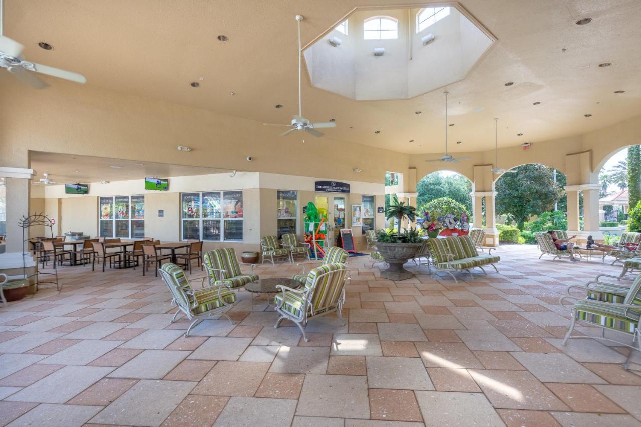 Spacious Home Wprivate Poolspa & Free Waterpark Orlando Exterior photo