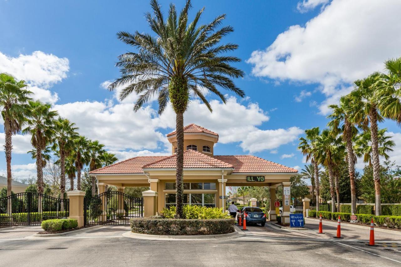 Spacious Home Wprivate Poolspa & Free Waterpark Orlando Exterior photo