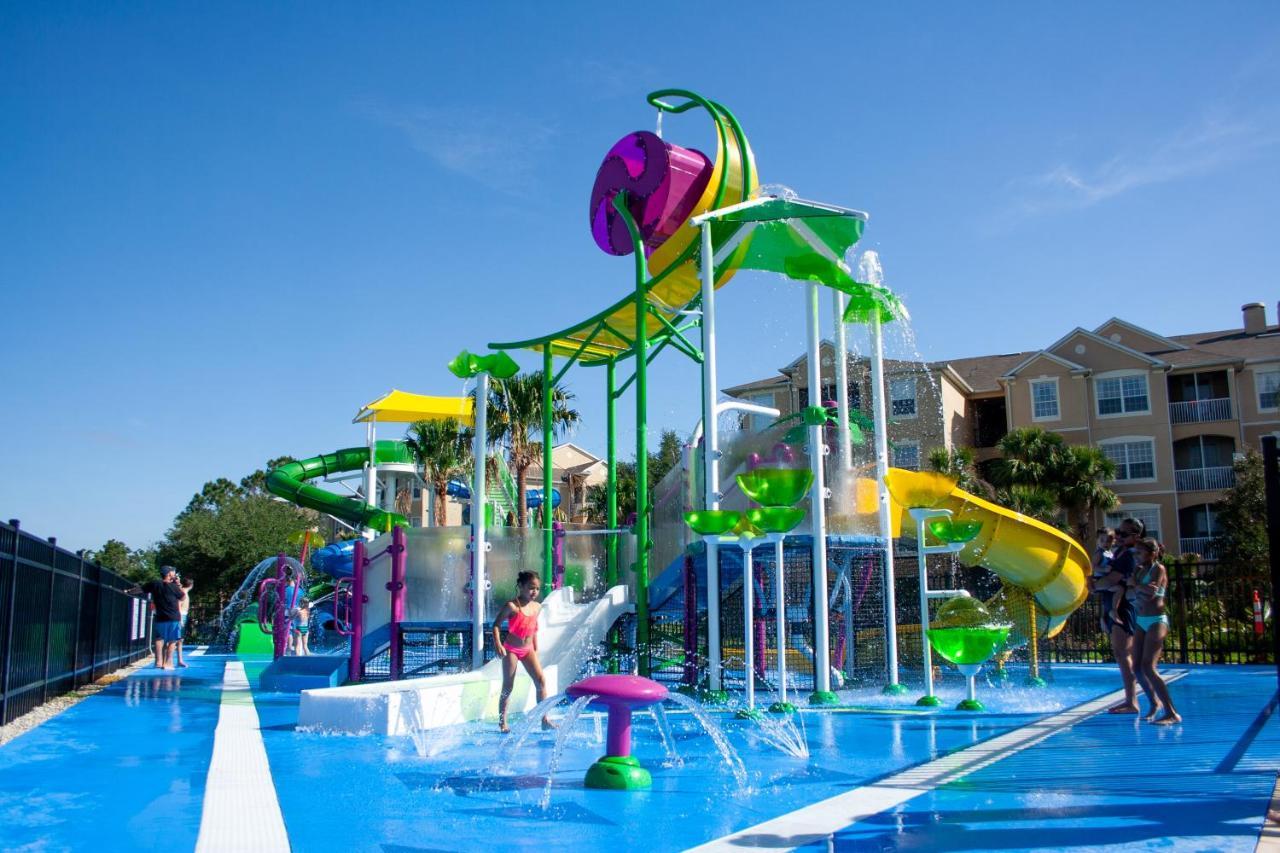 Spacious Home Wprivate Poolspa & Free Waterpark Orlando Exterior photo