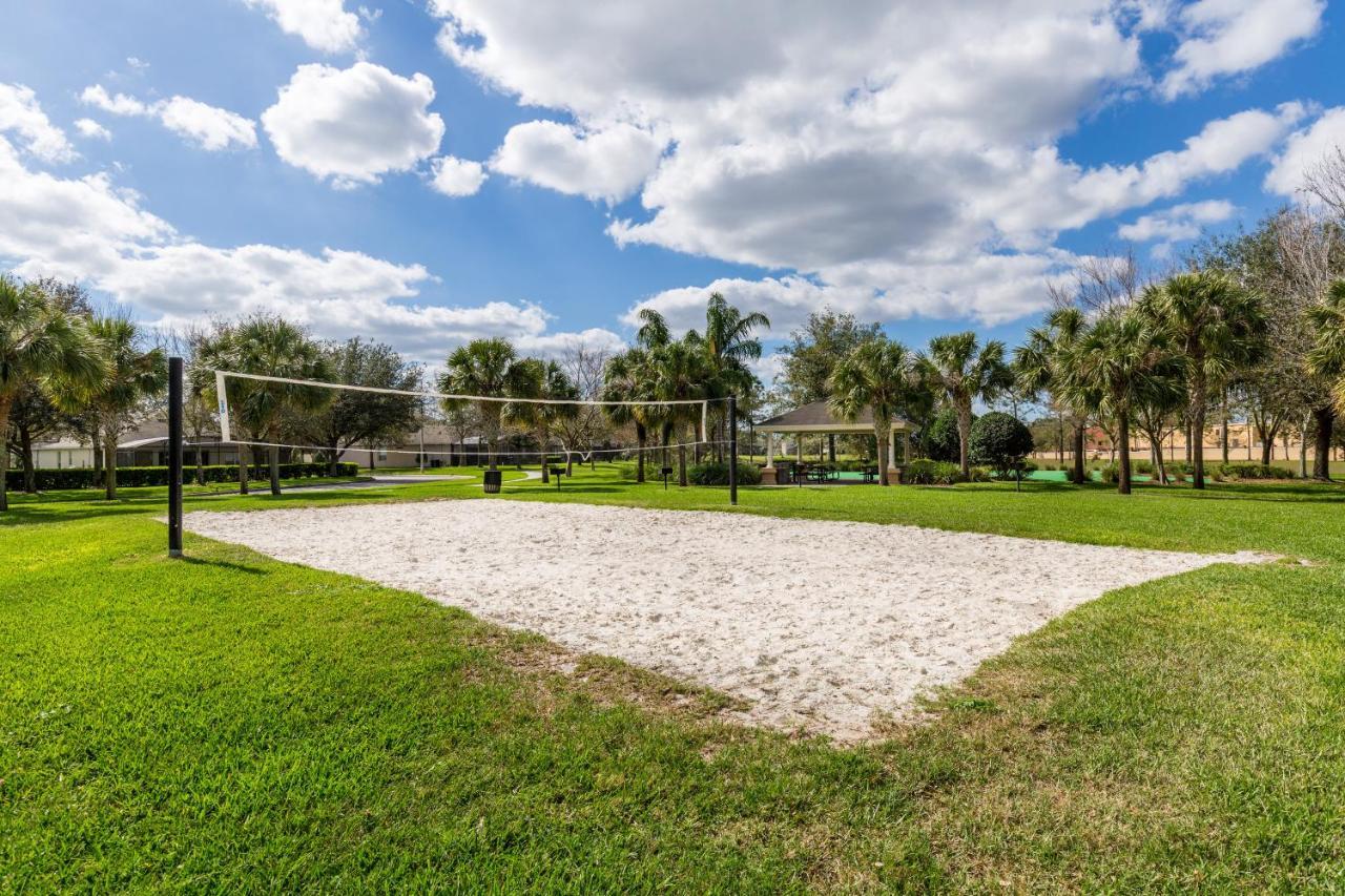 Spacious Home Wprivate Poolspa & Free Waterpark Orlando Exterior photo