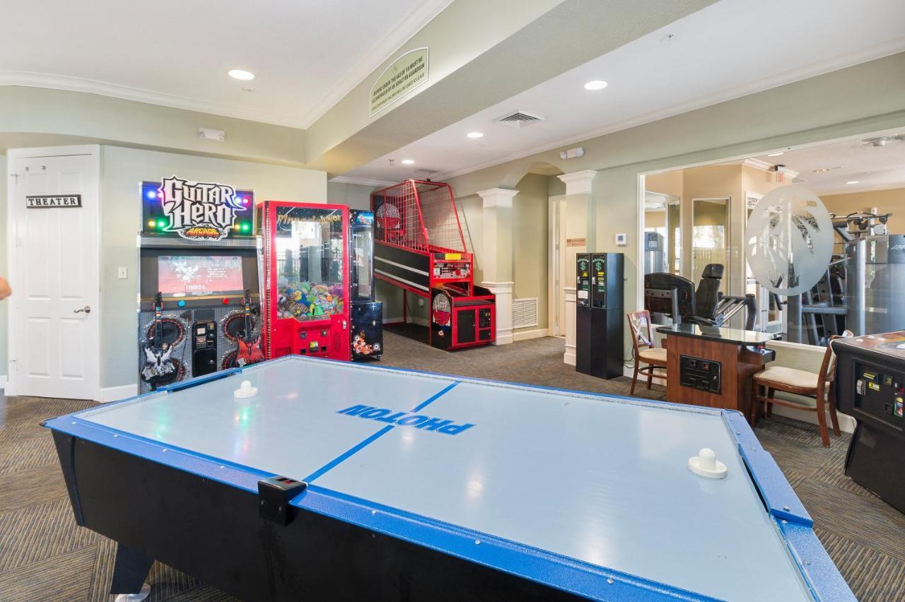 Spacious Home Wprivate Poolspa & Free Waterpark Orlando Exterior photo