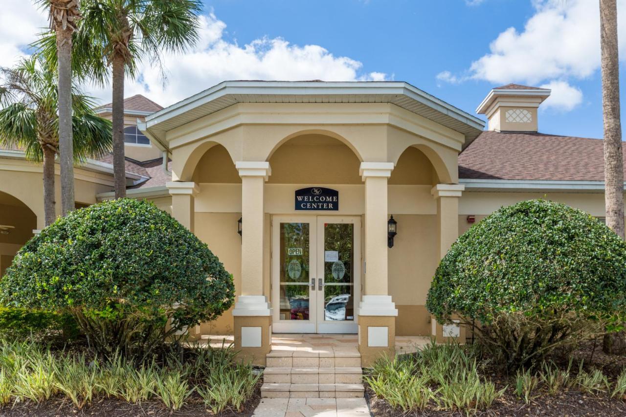 Spacious Home Wprivate Poolspa & Free Waterpark Orlando Exterior photo