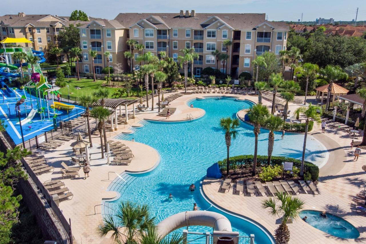 Spacious Home Wprivate Poolspa & Free Waterpark Orlando Exterior photo
