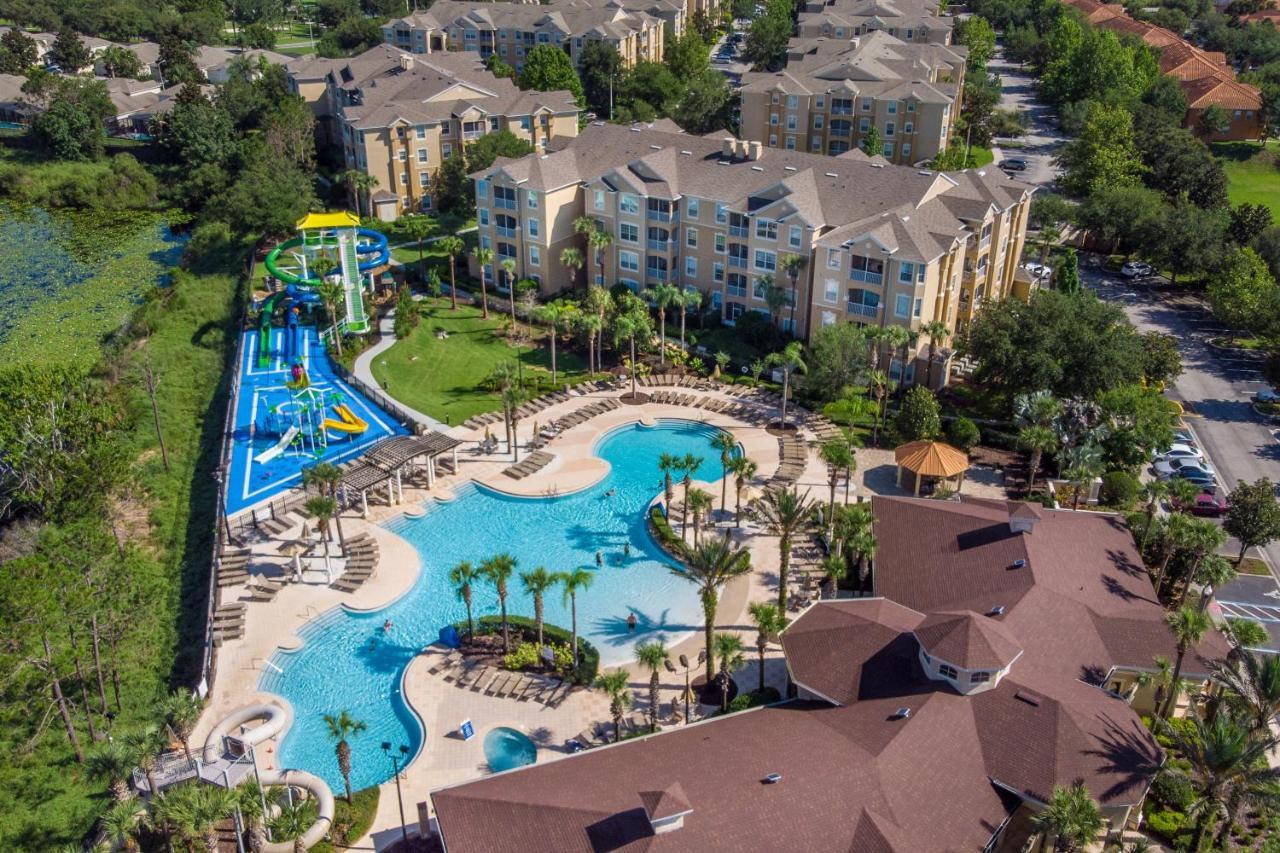 Spacious Home Wprivate Poolspa & Free Waterpark Orlando Exterior photo