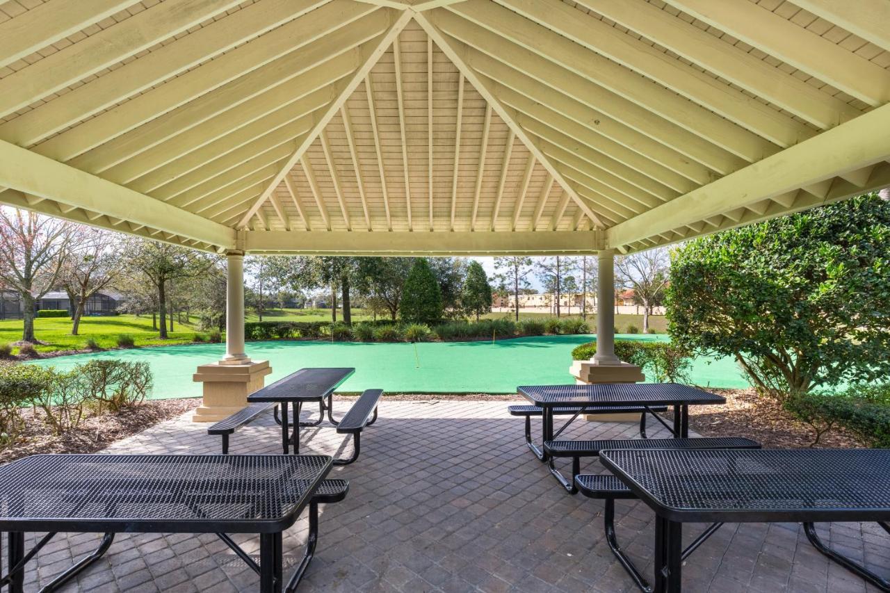 Spacious Home Wprivate Poolspa & Free Waterpark Orlando Exterior photo