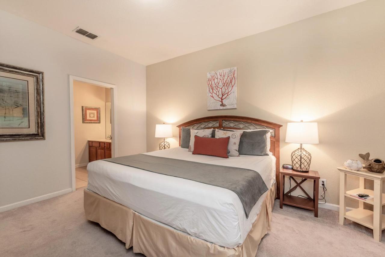 Spacious Home Wprivate Poolspa & Free Waterpark Orlando Exterior photo
