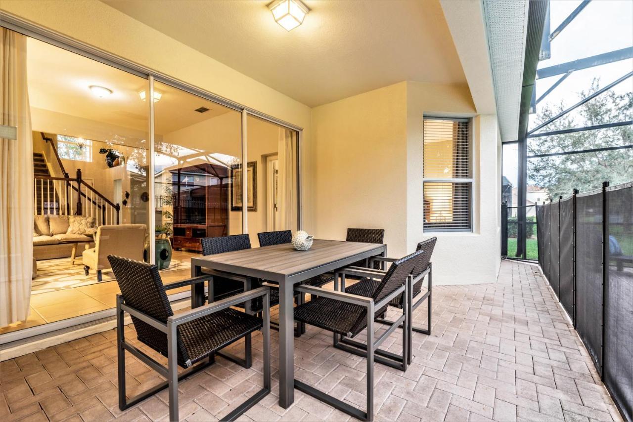 Spacious Home Wprivate Poolspa & Free Waterpark Orlando Exterior photo