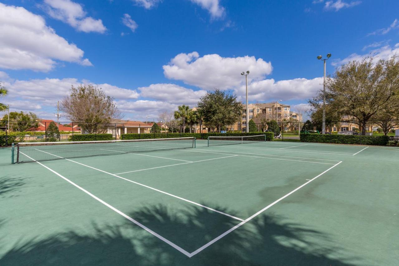 Spacious Home Wprivate Poolspa & Free Waterpark Orlando Exterior photo