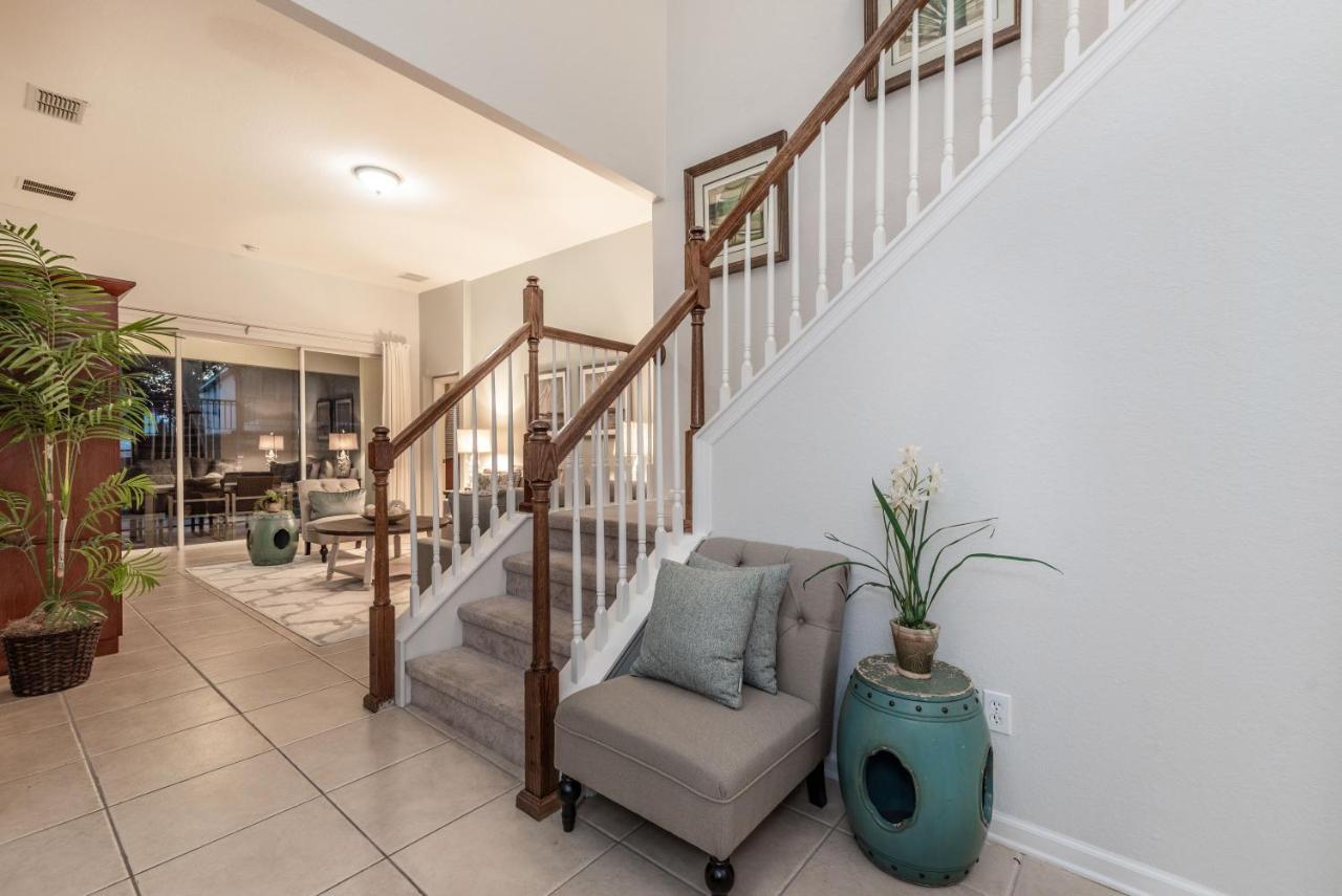 Spacious Home Wprivate Poolspa & Free Waterpark Orlando Exterior photo