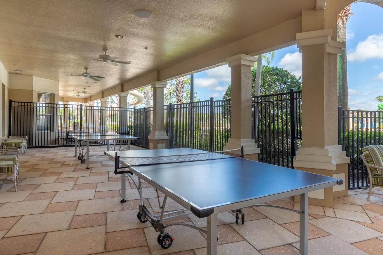 Spacious Home Wprivate Poolspa & Free Waterpark Orlando Exterior photo