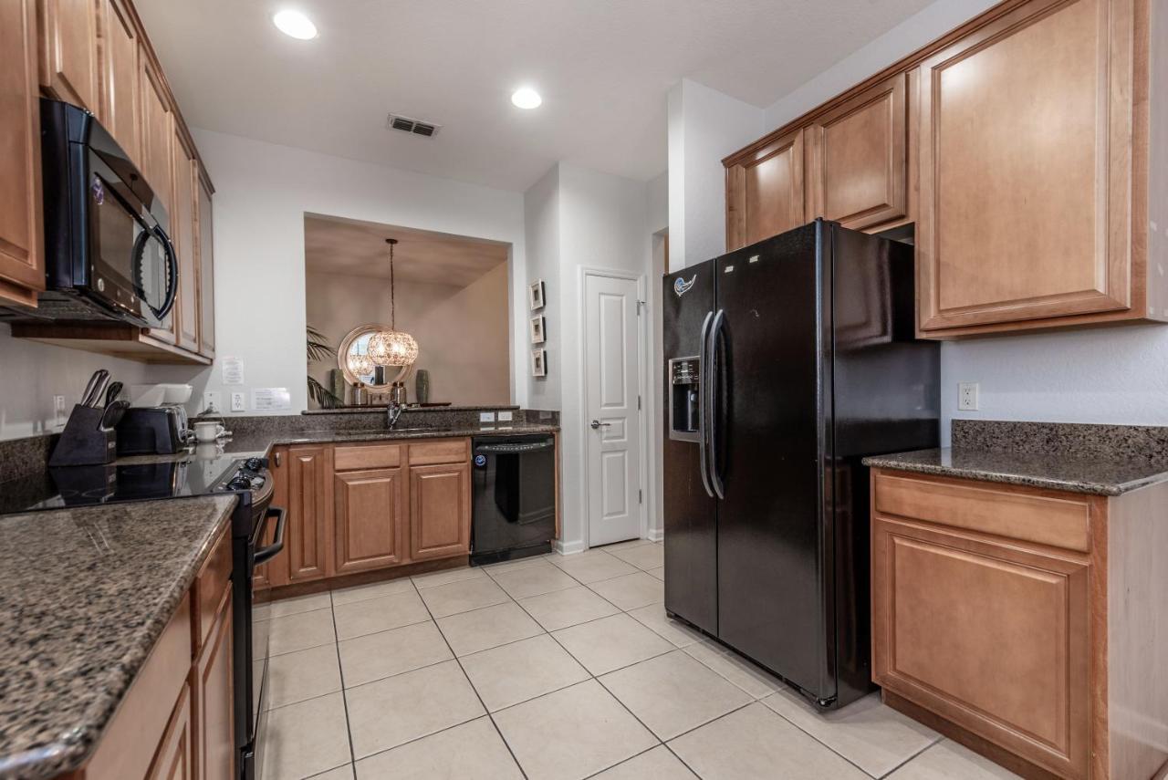 Spacious Home Wprivate Poolspa & Free Waterpark Orlando Exterior photo