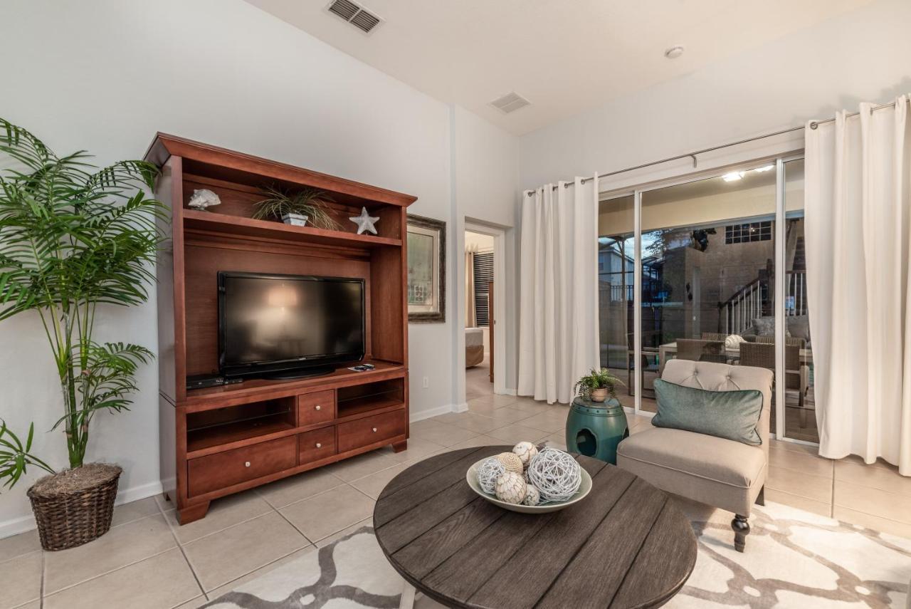 Spacious Home Wprivate Poolspa & Free Waterpark Orlando Exterior photo