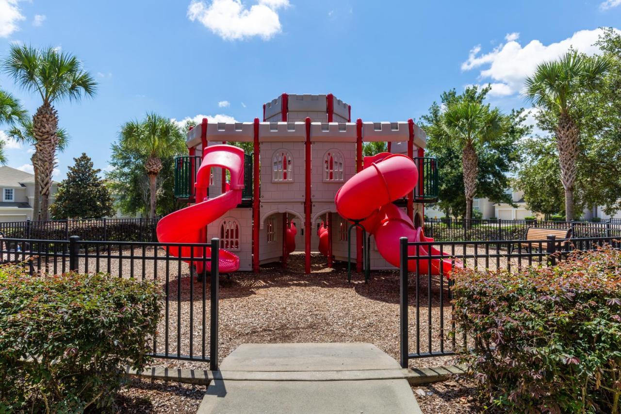 Spacious Home Wprivate Poolspa & Free Waterpark Orlando Exterior photo