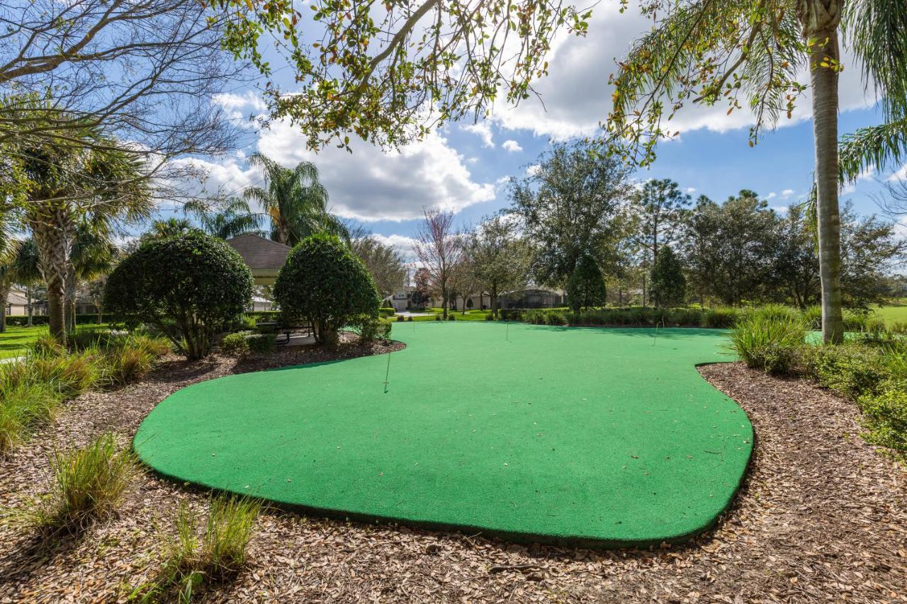 Spacious Home Wprivate Poolspa & Free Waterpark Orlando Exterior photo