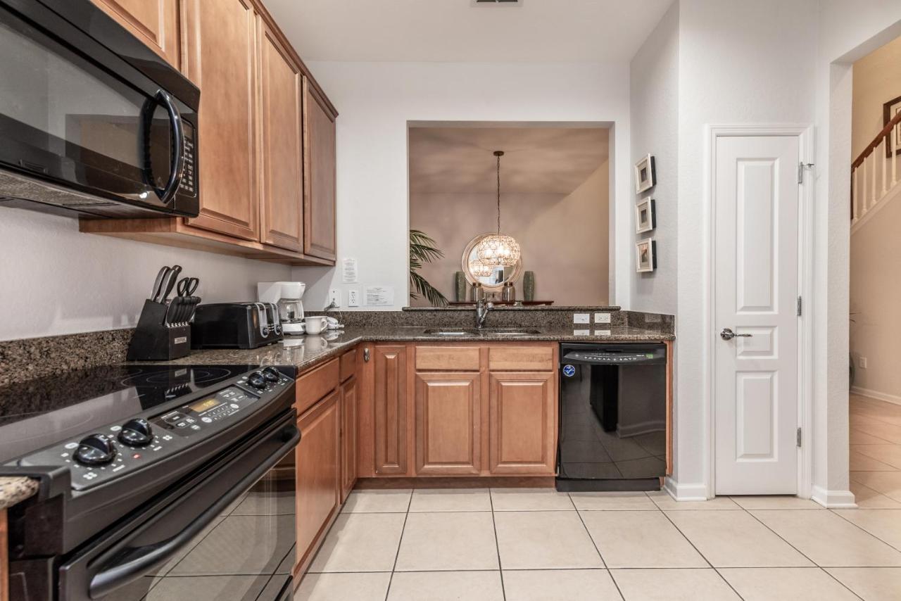 Spacious Home Wprivate Poolspa & Free Waterpark Orlando Exterior photo