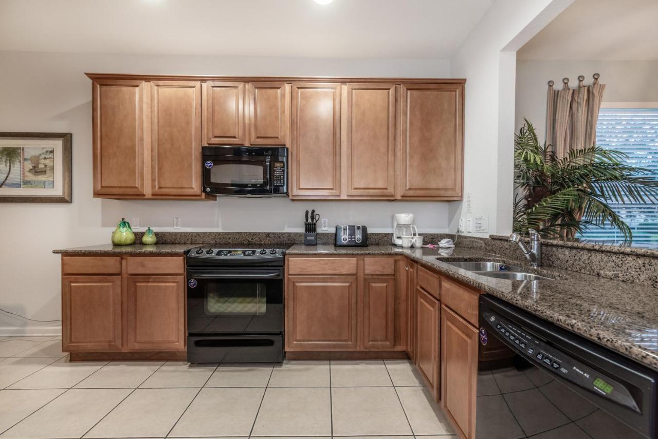 Spacious Home Wprivate Poolspa & Free Waterpark Orlando Exterior photo