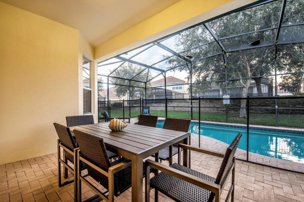 Spacious Home Wprivate Poolspa & Free Waterpark Orlando Exterior photo